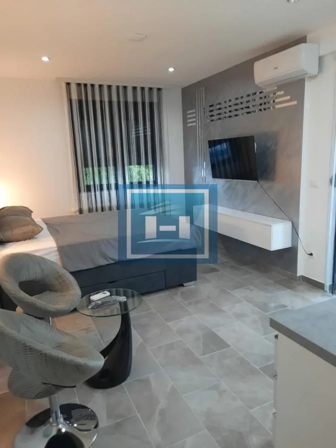 Rent, studio apartment, 27m², Aqua park, Jagodina