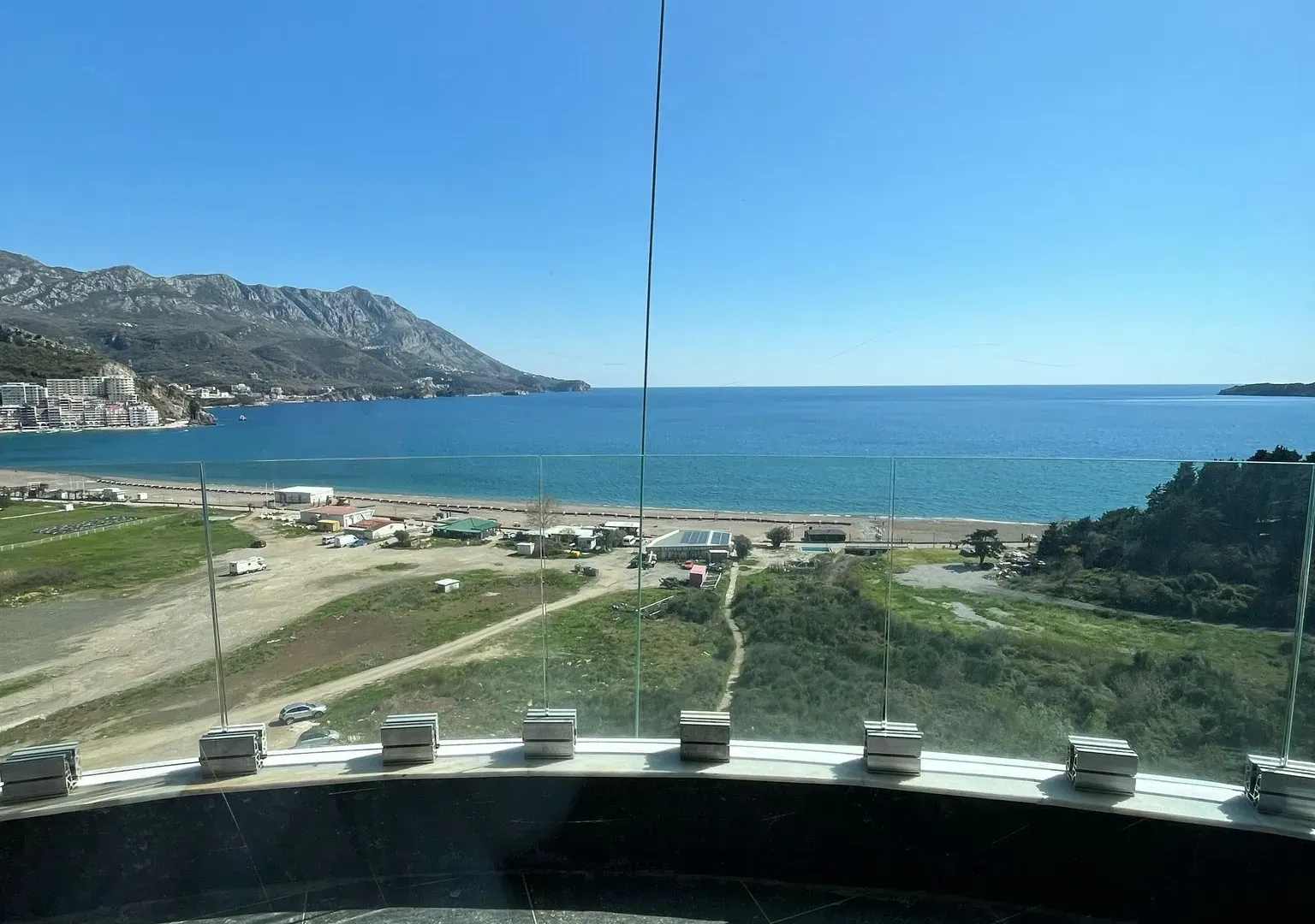 Prodaja, jednosoban stan, 78m², Bečići, Budva