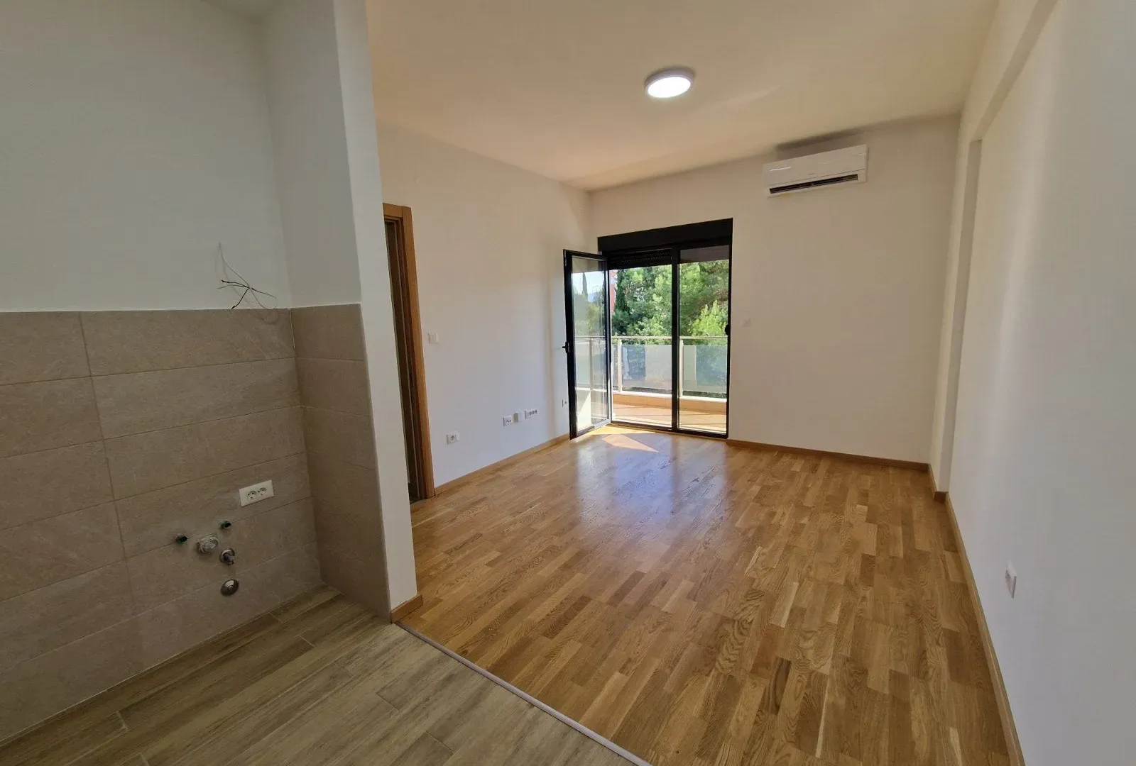 Rent, apartment, 70m², Blok 9, Podgorica