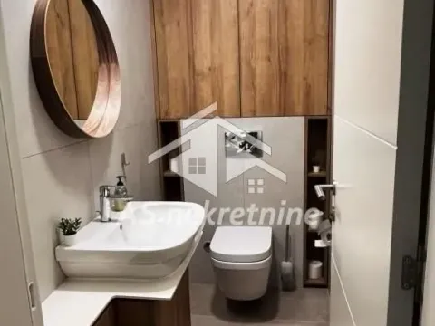 Rent, three bedroom apartment, 73m², Novi Beograd Blok 65, Novi Beograd Sve Podlokacije - image 15