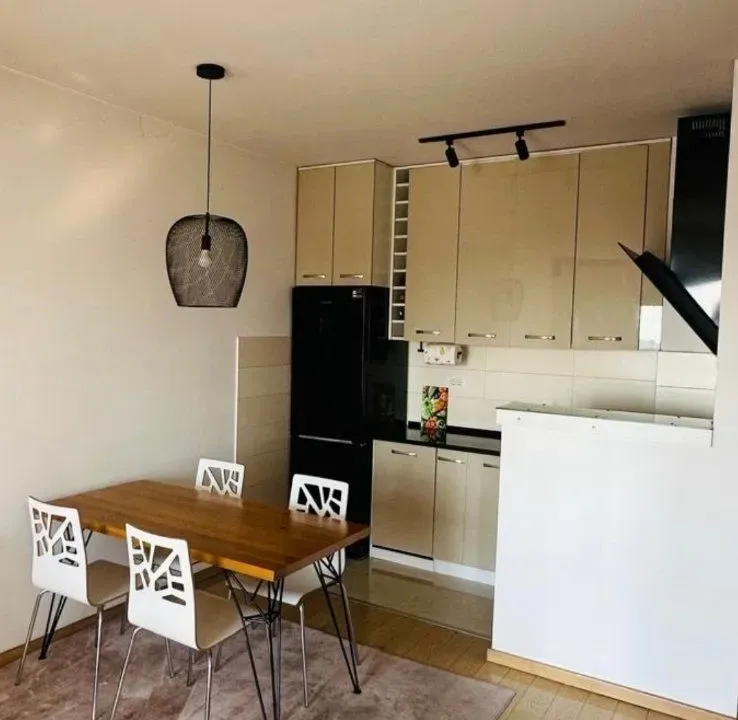 Sale, one bedroom apartment, 44m², City Kvart, Podgorica