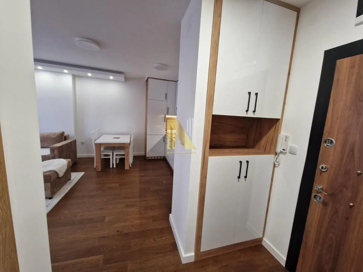 Rent, two bedroom apartment, 45m², Salajka, Novi Sad Sve Podlokacije