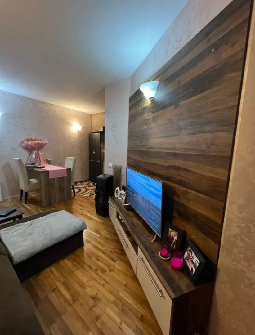 Prodaja, jednosoban stan, 39m², Budva, Crna Gora