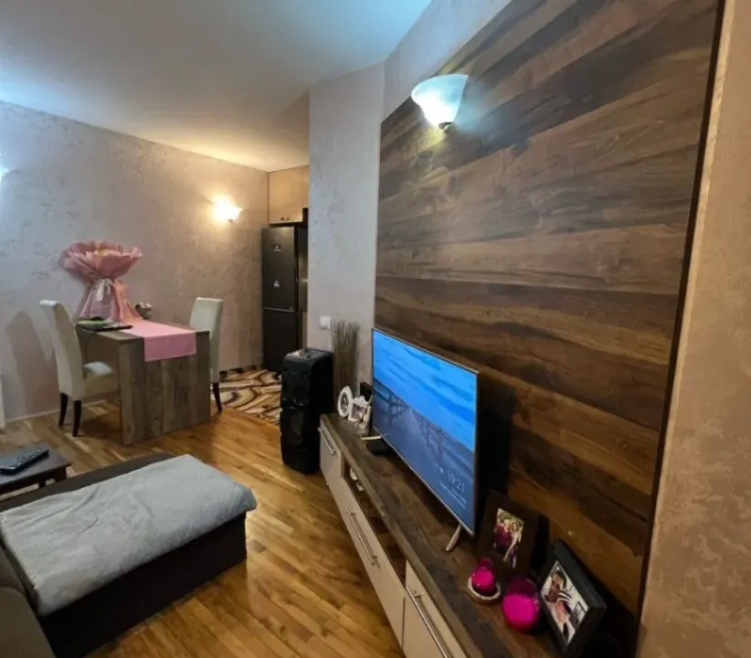 Prodaja, jednosoban stan, 39m², Budva, Crna Gora