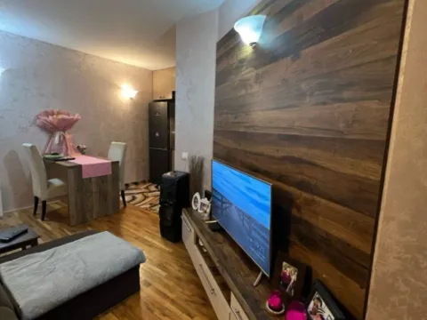 Prodaja, jednosoban stan, 39m², Budva, Crna Gora