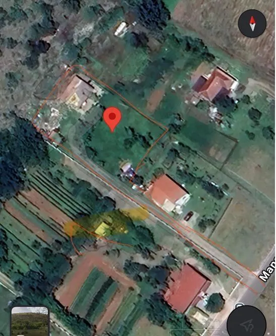 Prodaja, plac, 1600m², Zabjelo, Podgorica