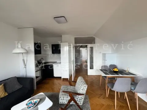 Rent, two bedroom apartment, 65m², Čukarica, Beograd - image 2
