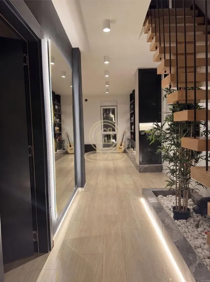 Rent, three bedroom apartment, 84m², Mirijevo Sve Podlokacije, Beograd