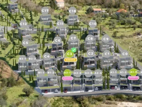 Prodaja, kuća, 178m², Kavač, Kotor - image 10