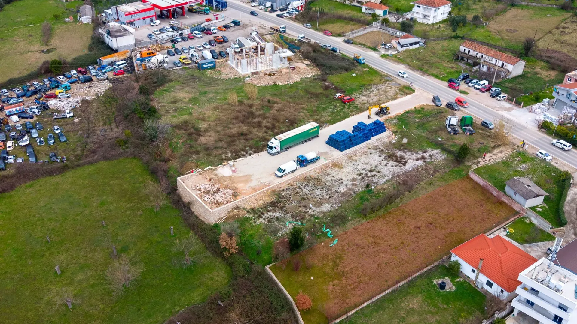 Prodaja, plac, 1200m², Čeluga, Bar
