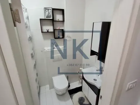 Izdavanje, jednosoban stan, 46m², Stari Aerodrom, Podgorica - image 5