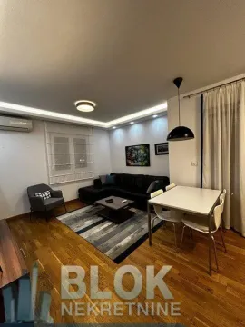Izdavanje, jednosoban stan, 50m², City Kvart, Podgorica - image 7
