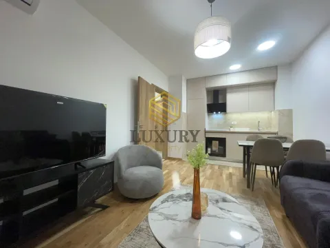Rent, one bedroom apartment, 40m², 1 maj, Podgorica - image 3