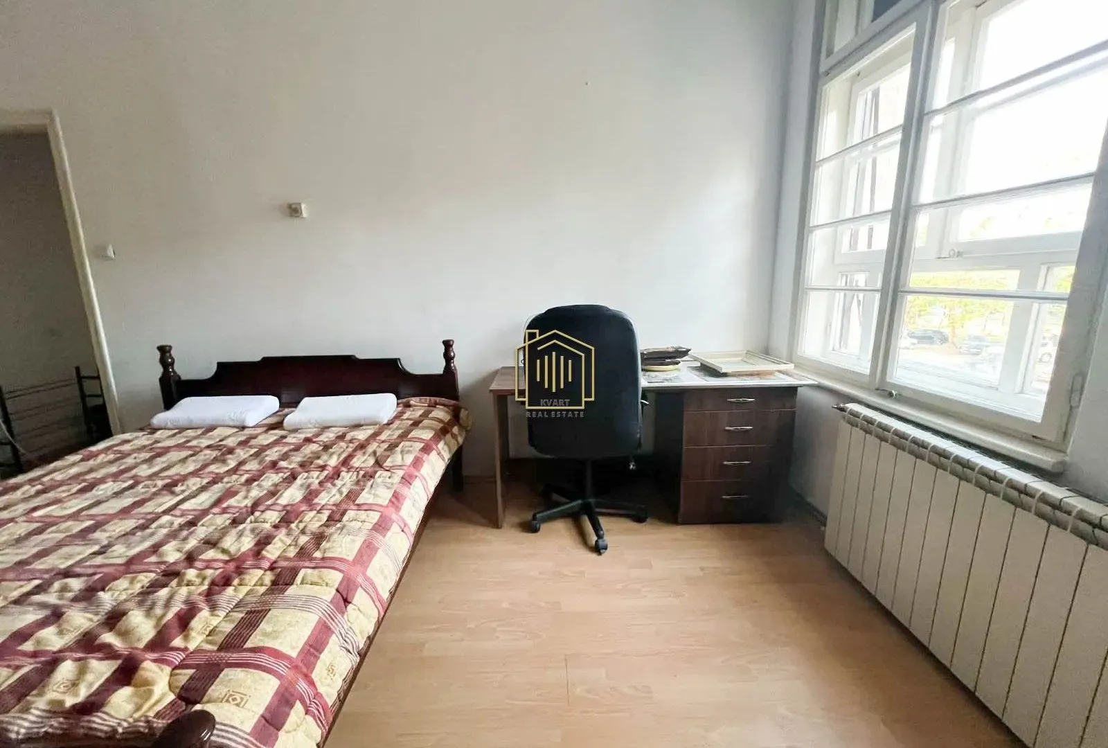 Izdavanje, dvosoban stan, 61m², Preko Morače, Podgorica