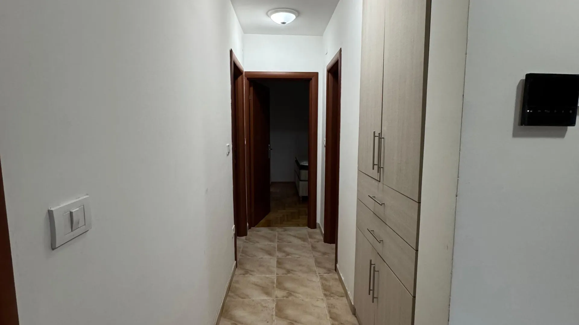 Rent, three bedroom apartment, 92m², Krivi Most, Podgorica