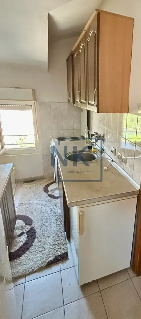 Prodaja, dvosoban stan, 53m², Masline, Podgorica