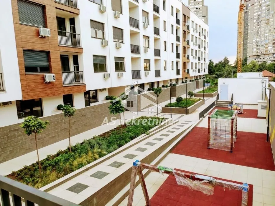 Rent, two bedroom apartment, 41m², Zvezdara Sve Podlokacije, Beograd