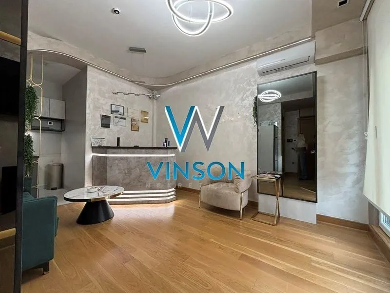 Rent, office space, 40m², Adamovićevo Naselje, Novi Sad Sve Podlokacije