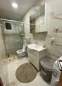 Rent, one bedroom apartment, 45m², Šušanj, Bar - image 9