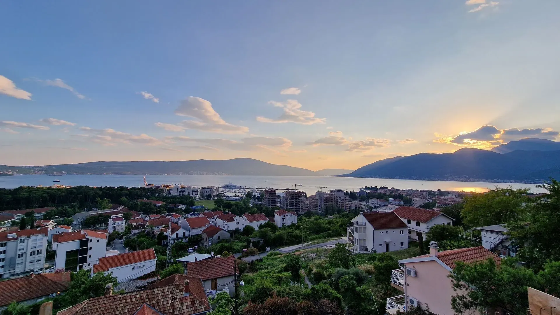 Sale, house, 312m², Tivat, Crna Gora