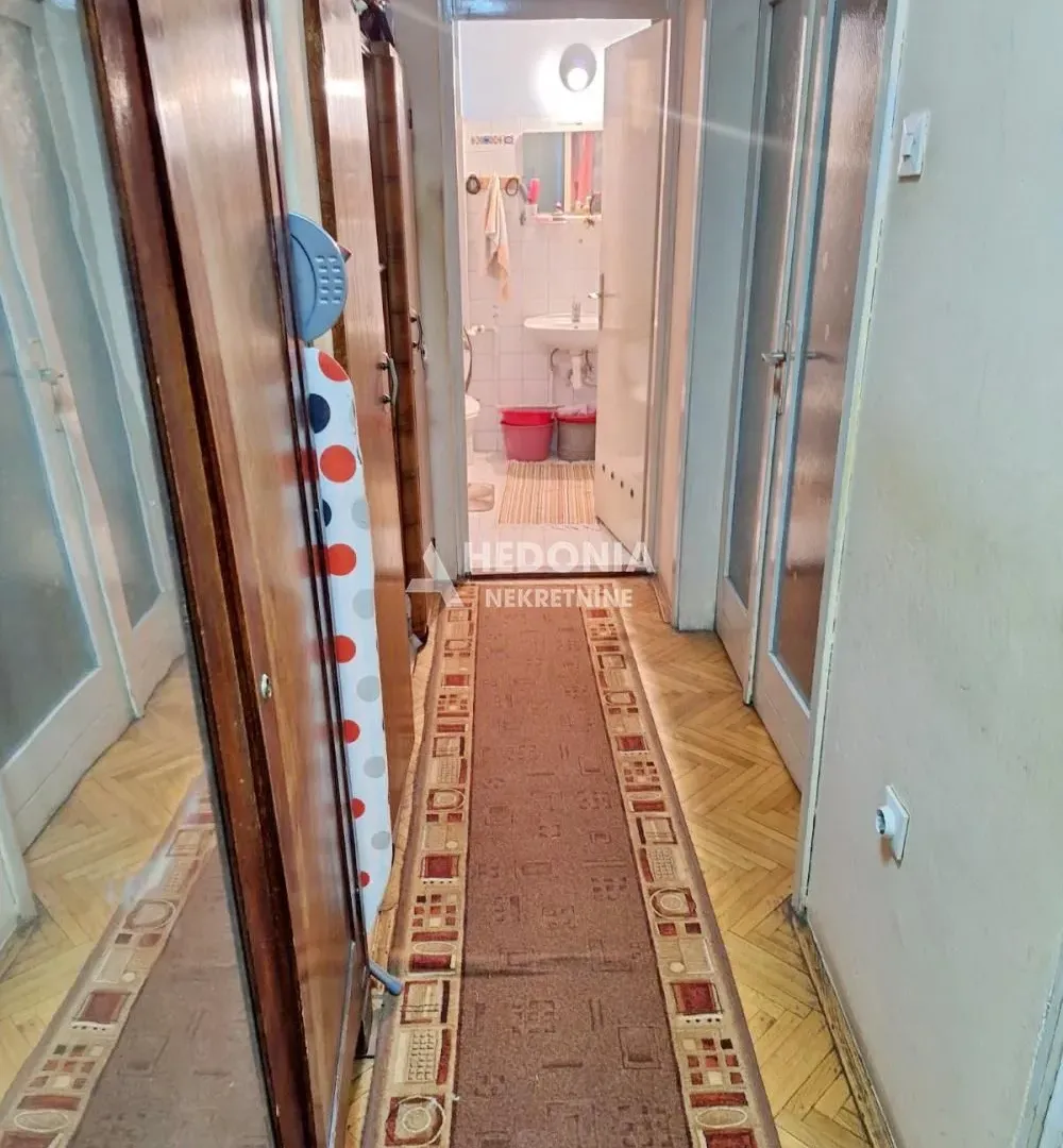 Prodaja, jednosoban stan, 44m², Čukarička Padina, Beograd