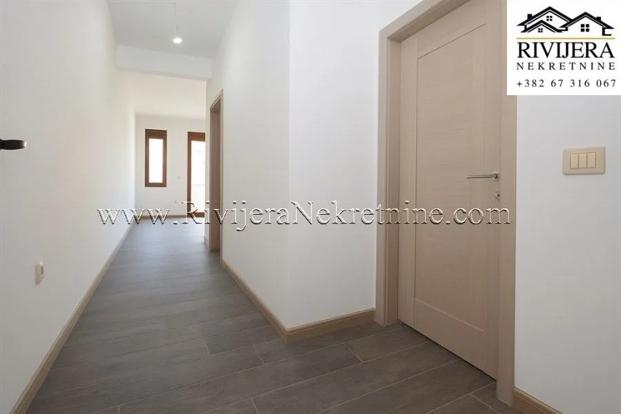 Prodaja, jednosoban stan, 45m², Kumbor, Herceg Novi