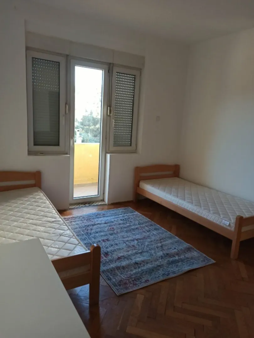 Rent, two bedroom apartment, 70m², Centar, Podgorica