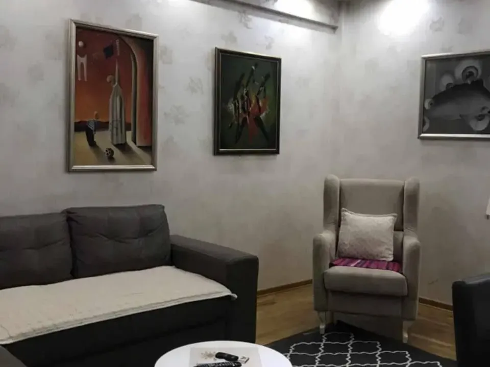 Izdavanje, dvosoban stan, 58m², Blok 9, Podgorica