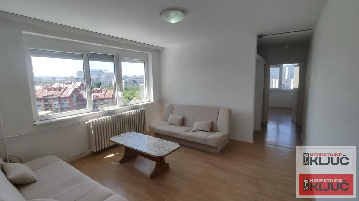 Prodaja, trosoban stan, 64m², Liman 1, Novi Sad Sve Podlokacije