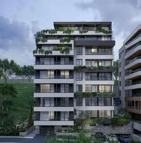 Sale, two bedroom apartment, 68m², Budva, Crna Gora
