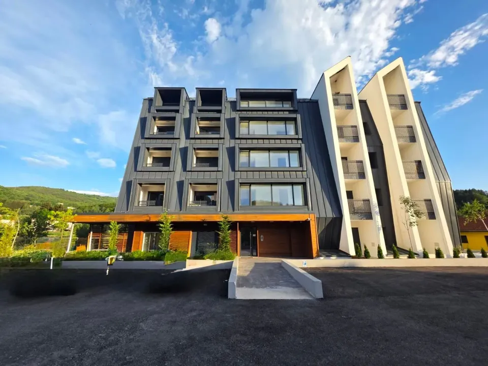 Sale, one bedroom apartment, 43m², Centar, Kolašin