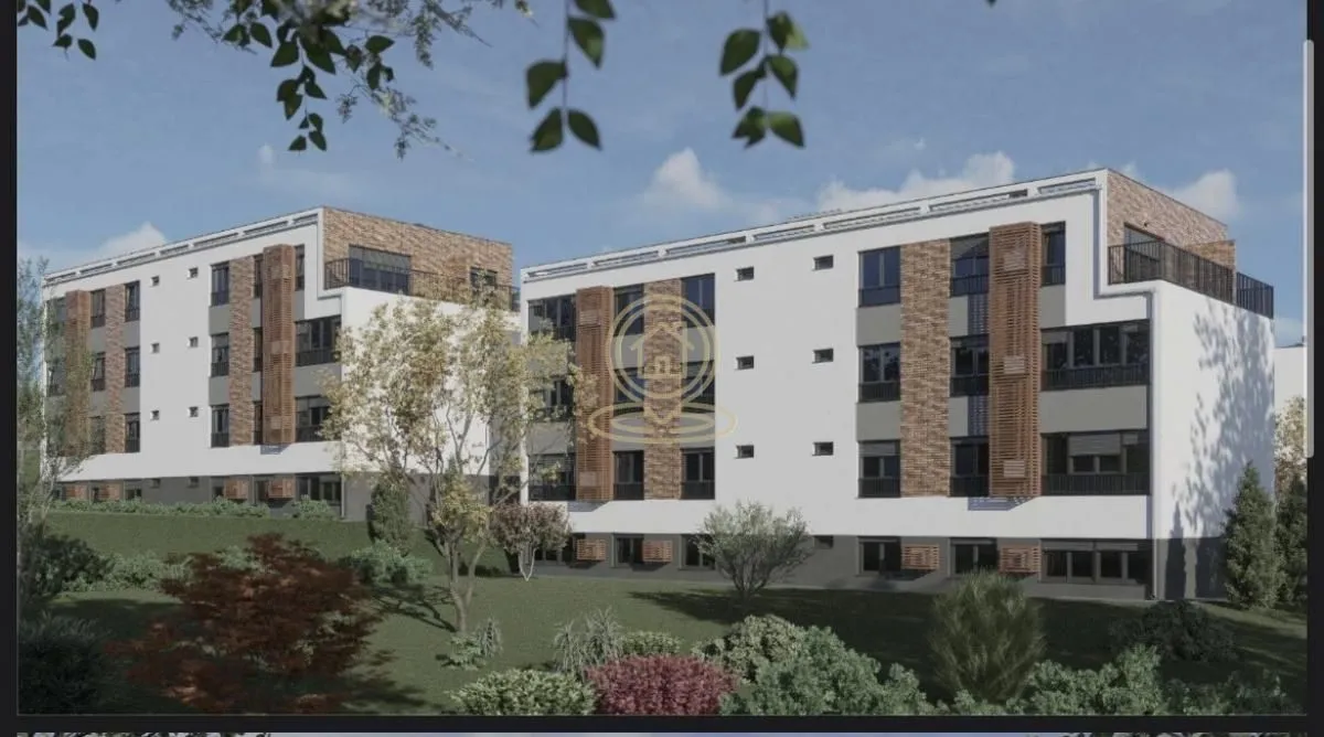 Sale, two bedroom apartment, 45m², Raj, Vrnjačka Banja