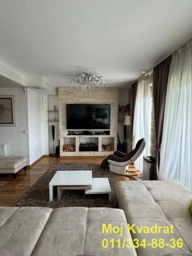 Sale, apartment, 270m², Skojevsko Naselje, Beograd
