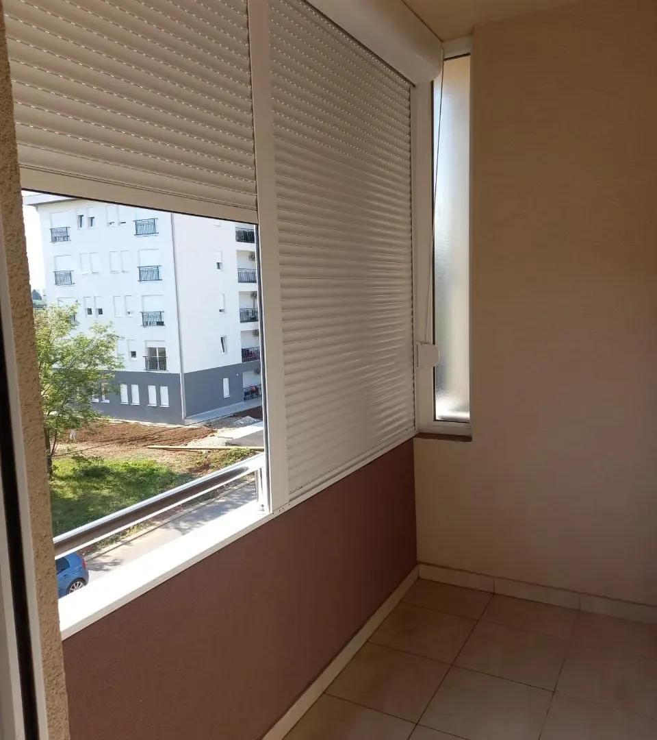 Izdavanje, jednosoban stan, 37m², Stari Aerodrom, Podgorica