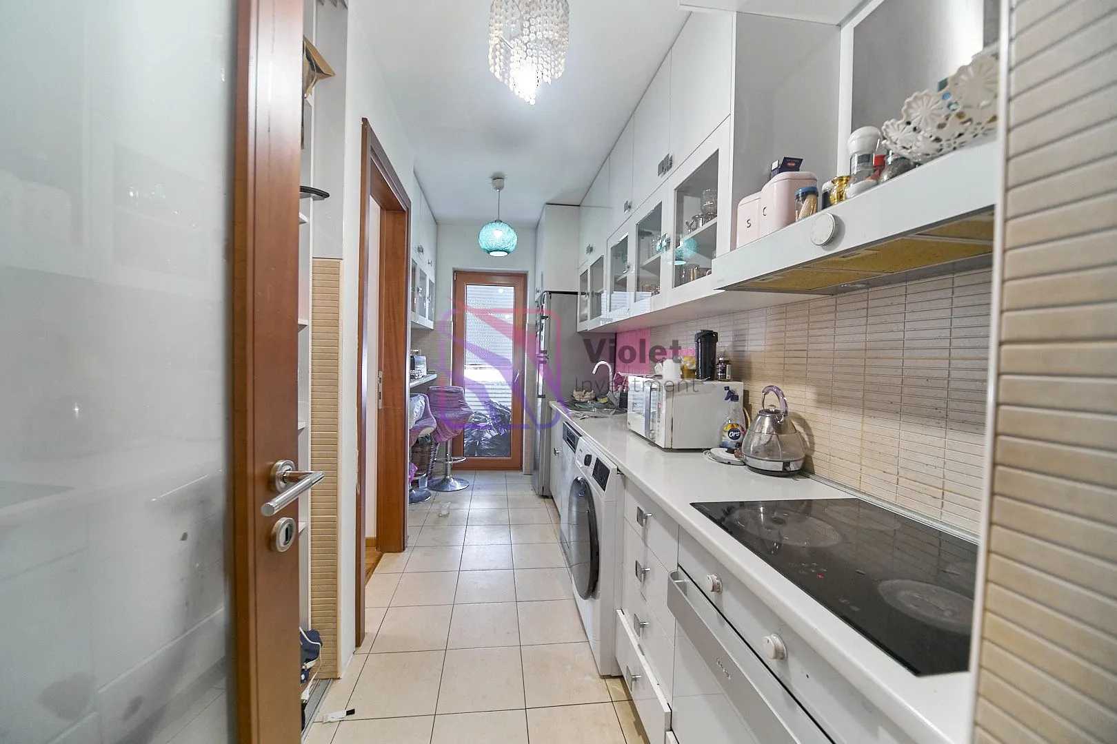Prodaja, trosoban stan, 120m², Kruševac, Podgorica