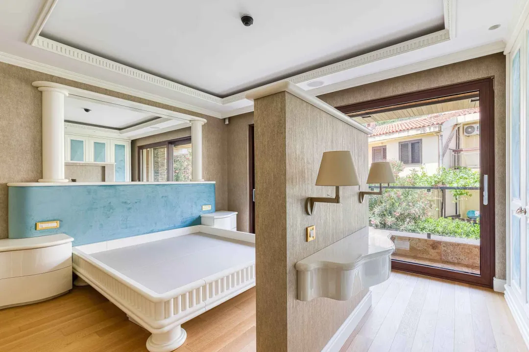 Sale, one bedroom apartment, 115m², Budva, Crna Gora