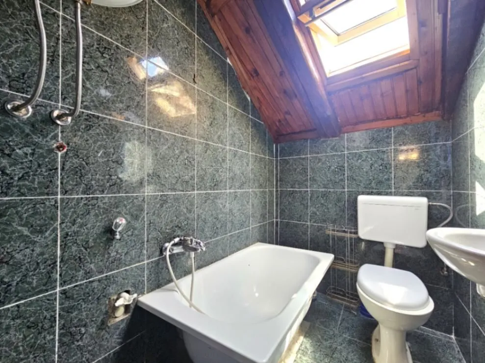 Prodaja, jednosoban stan, 38m², Stari Grad Kotor, Kotor