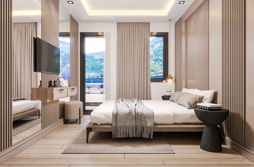 Sale, three bedroom apartment, 93m², Komoševina, Budva