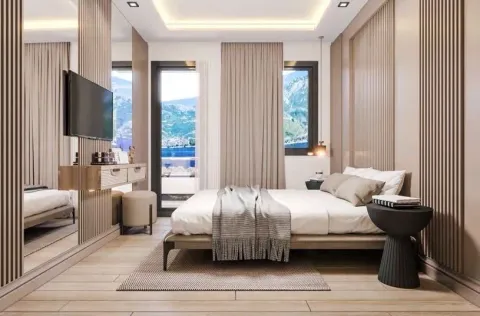 Sale, three bedroom apartment, 93m², Komoševina, Budva - image 3