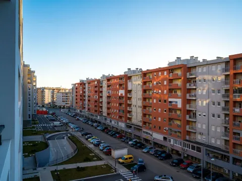 Izdavanje, dvosoban stan, 70m², Master Kvart, Podgorica - image 25
