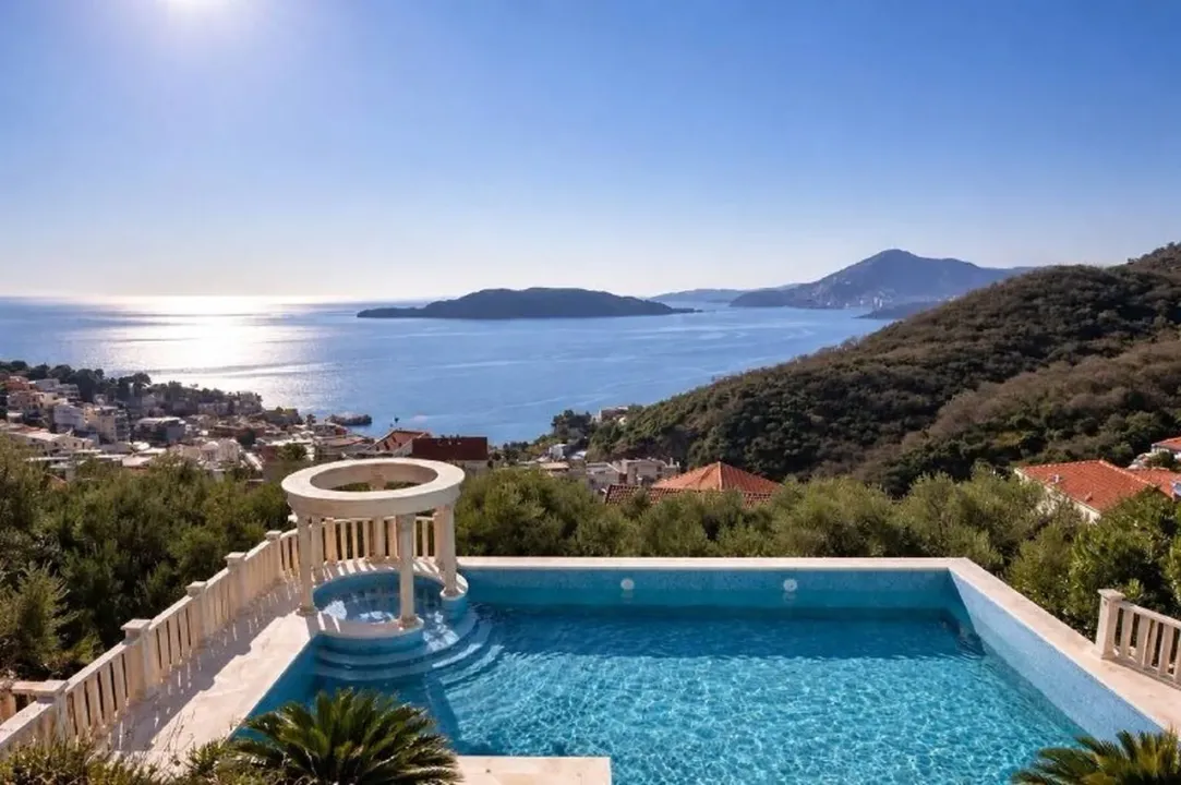 Sale, house, 806m², Pržno, Budva