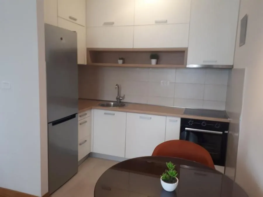 Rent, one bedroom apartment, 42m², City Kvart, Podgorica