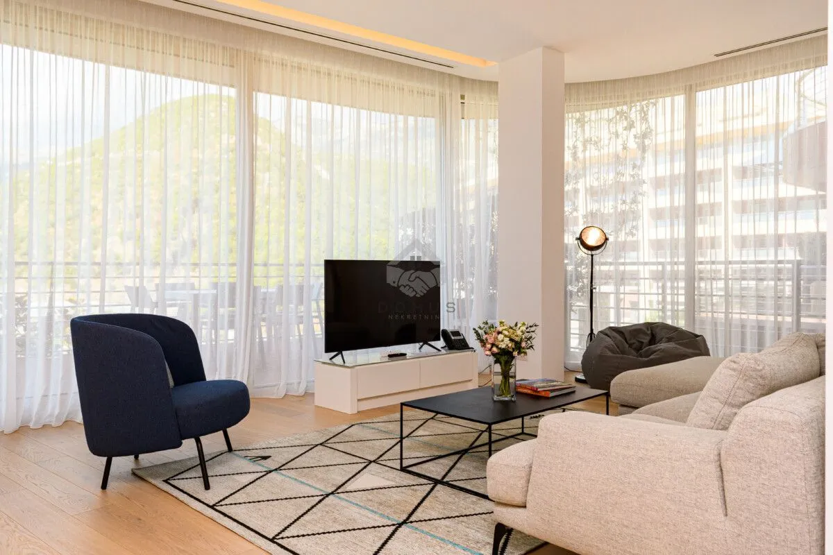 Sale, three bedroom apartment, 171m², Budva, Crna Gora