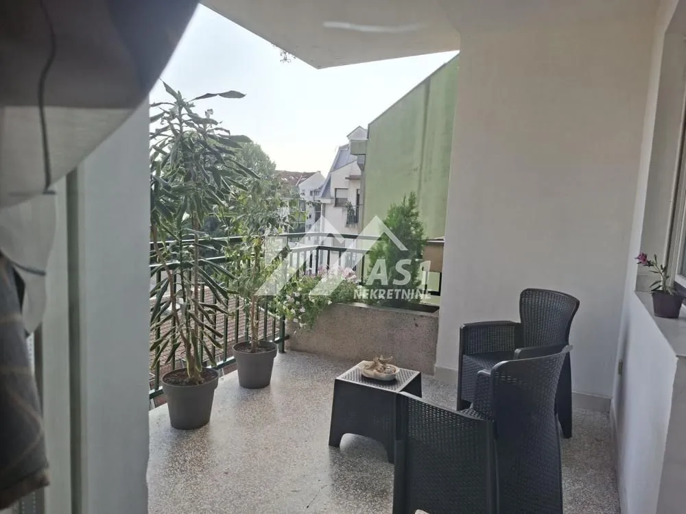 Izdavanje, dvosoban stan, 64m², Kej, Novi Sad Sve Podlokacije