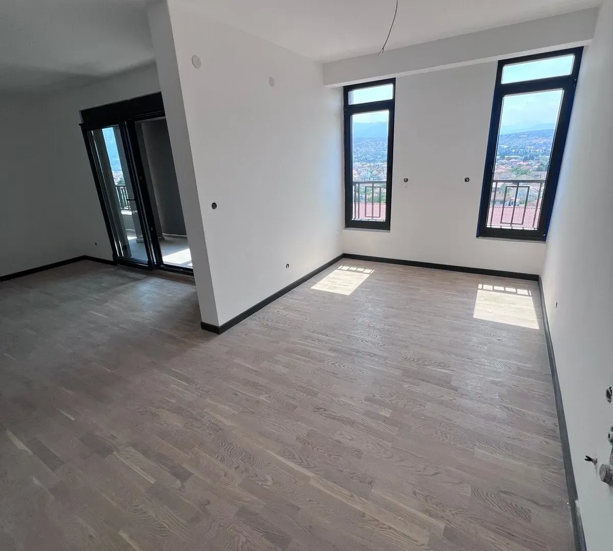 Prodaja, dvosoban stan, 89m², Gorica C, Podgorica