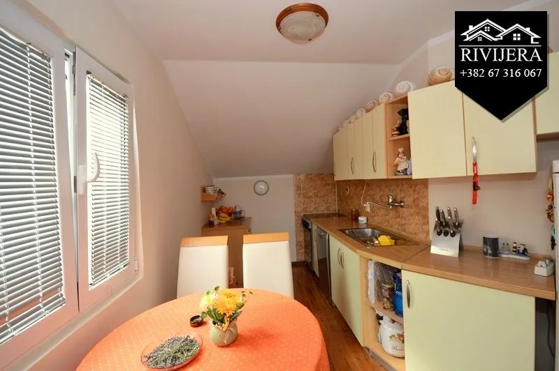 Prodaja, dvosoban stan, 100m², Igalo, Herceg Novi