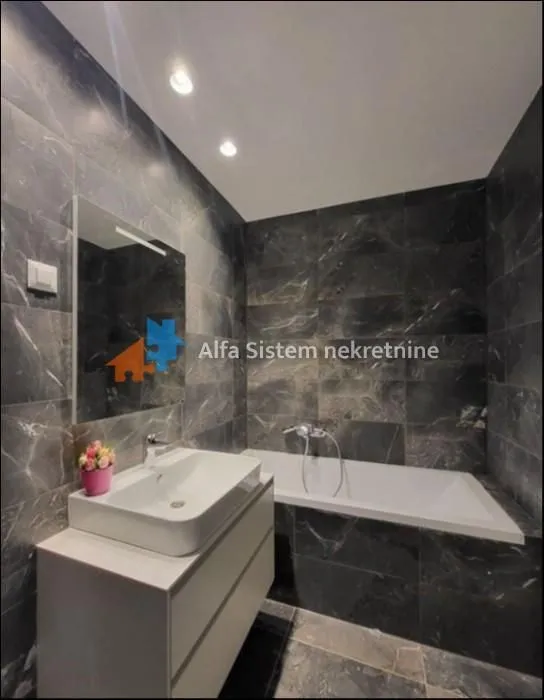 Izdavanje, četvorosoban stan, 100m², Novi Beograd Blok 65, Novi Beograd Sve Podlokacije
