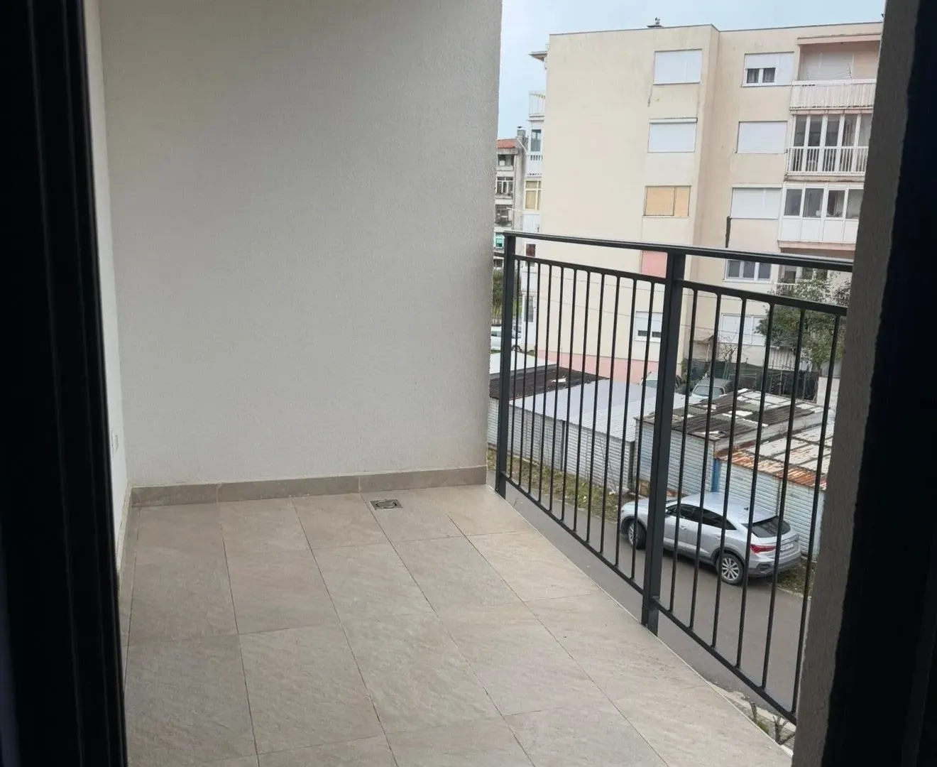 Izdavanje, jednosoban stan, 45m², Bijela, Herceg Novi