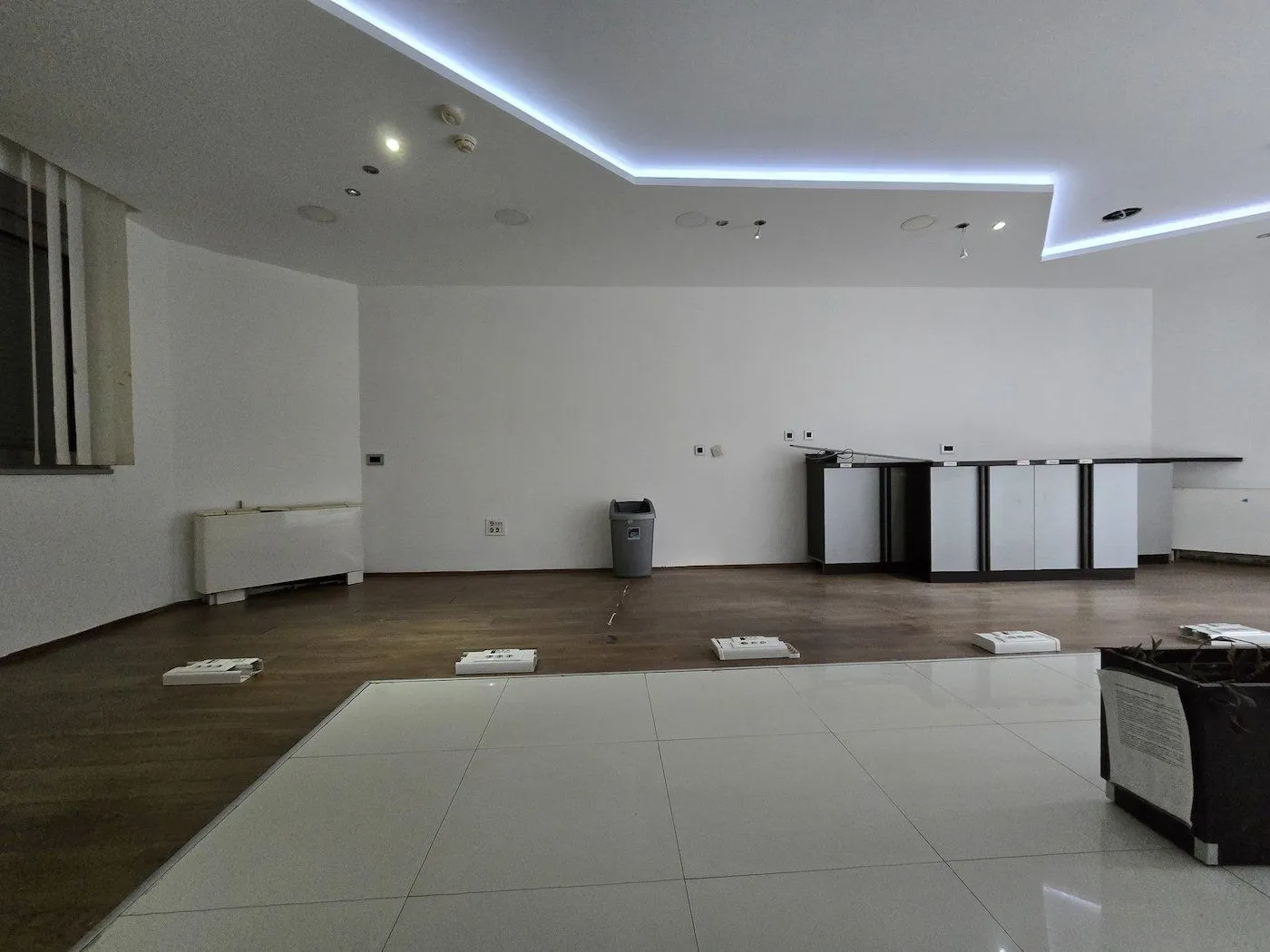 Sale, office space, 192m², Centar, Podgorica