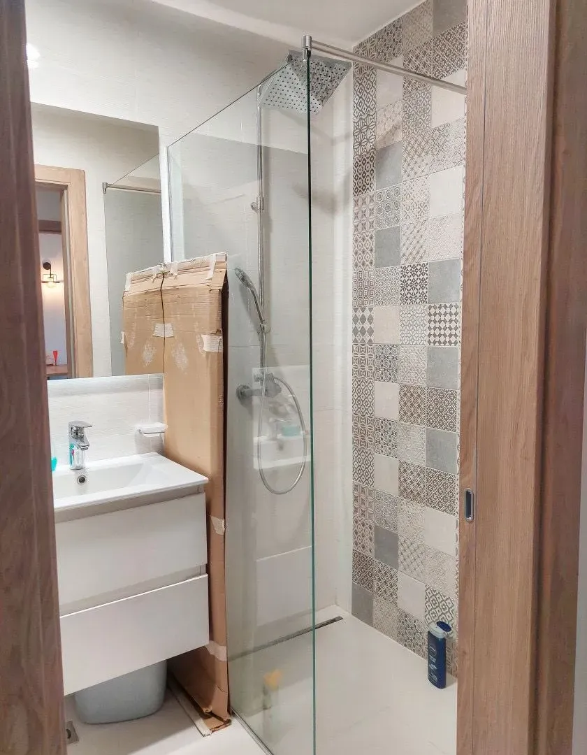 Rent, one bedroom apartment, 49m², Master Kvart, Podgorica